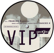 Gusgus : VIP (2x12", Promo)