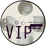 Gusgus : VIP (2x12", Promo)