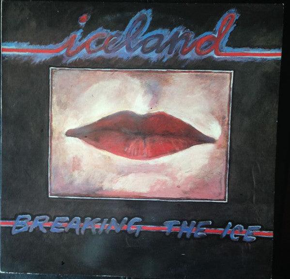Iceland : Breaking The Ice (LP, Album)