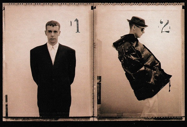 Pet Shop Boys : Being Boring (12")