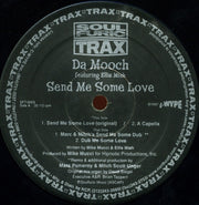 Da Mooch Featuring Ellis Miah : Send Me Some Love (12")