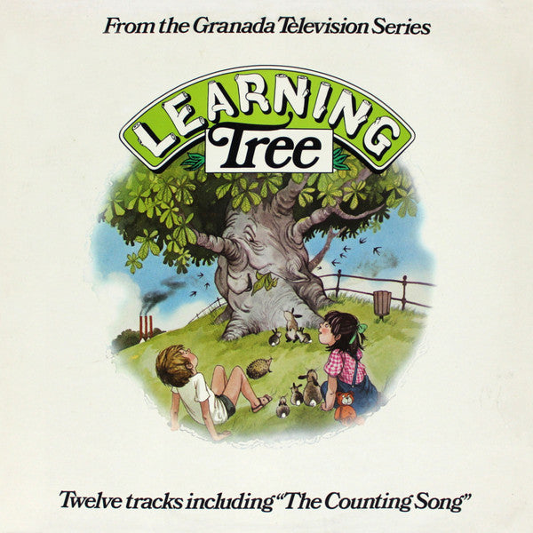 Ian Page (5) : Learning Tree (LP, Album)