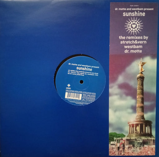 Dr. Motte And Westbam* : Sunshine (The Remixes) (12")