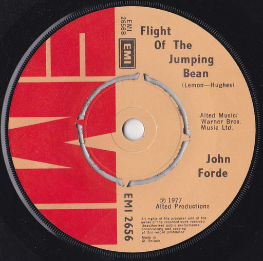 John Forde : Stardance (7")