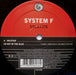 System F : Solstice (12", Single)