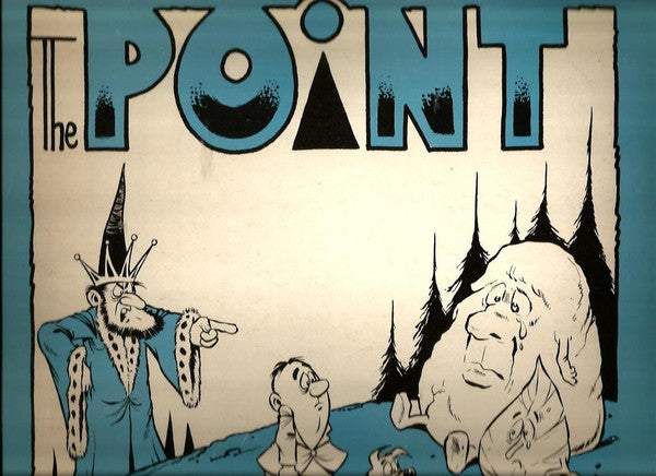 Danny Doyle (2) : Harry Nilsson's The Point (LP, Album)