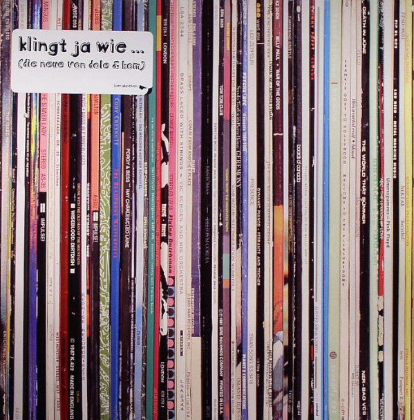 Dole & Kom : Klingt Ja Wie... (12")