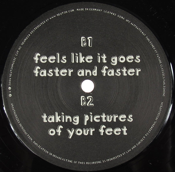 Dole & Kom : Klingt Ja Wie... (12")