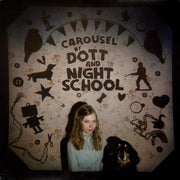 Dott And Night School (4) : Carousel (12", S/Sided, Etch, Ltd, 180)