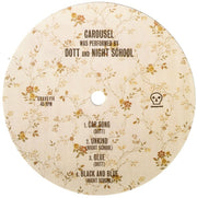 Dott And Night School (4) : Carousel (12", S/Sided, Etch, Ltd, 180)