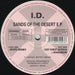 I.D.* : Sands Of The Desert E.P. (12", EP)