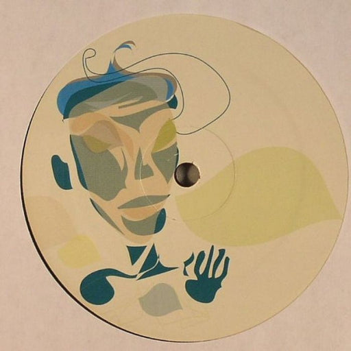 Pablo J : Current Affairs EP (12", EP)