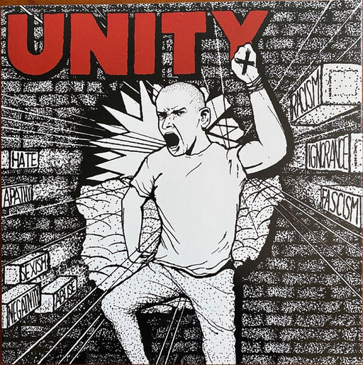 Unity (13) : You Are One (7", EP, RSD, RE, Cle)