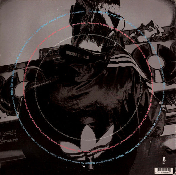 Deee-Lite : Bring Me Your Love (12", Whi)