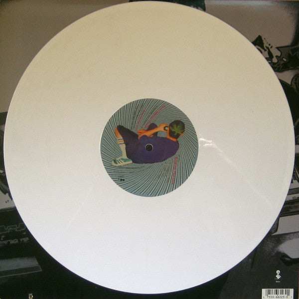 Deee-Lite : Bring Me Your Love (12", Whi)