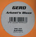 Gerd : Arkest's Blaze (12")