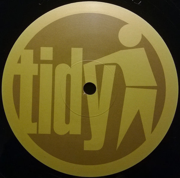 Jez & Charlie : It's About Music (12")