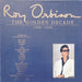 Roy Orbison : The Golden Decade 1960-1969 (4xLP, Album, Comp)
