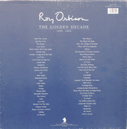 Roy Orbison : The Golden Decade 1960-1969 (4xLP, Album, Comp)