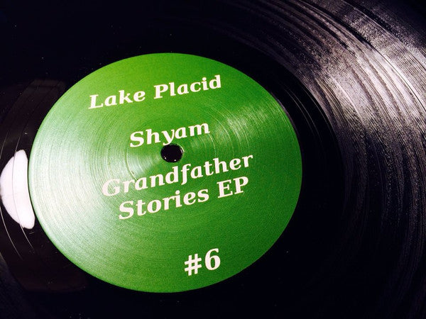 Shyam (2) : Grandfather Stories EP (12", EP)