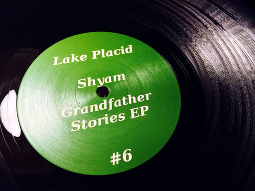 Shyam (2) : Grandfather Stories EP (12", EP)