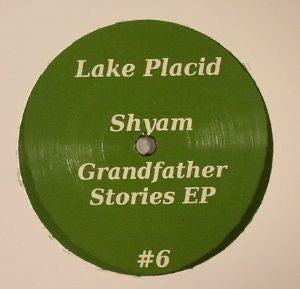 Shyam (2) : Grandfather Stories EP (12", EP)