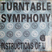 Turntable Symphony : Instructions Of Life (12", EP)