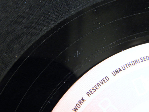 Turntable Symphony : Instructions Of Life (12", EP)