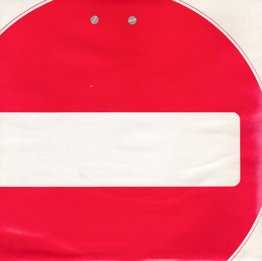 I.O.U. : No Entry (7", Single)