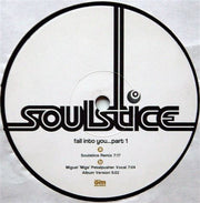 Soulstice : Fall Into You...Part 1 (12")