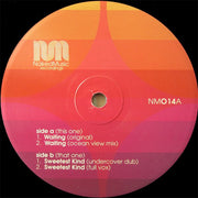 Project 4 / Undercover Agency Featuring Trust (3) : Nude Directions EP (12", EP)