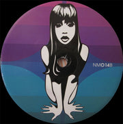 Project 4 / Undercover Agency Featuring Trust (3) : Nude Directions EP (12", EP)