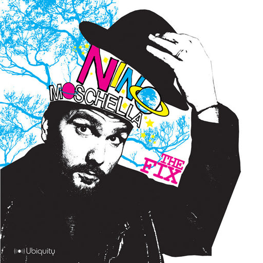 Nino Moschella : The Fix (LP)