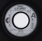 Siouxsie & The Banshees : Christine (7", Single)