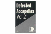 Various : Defected Accapellas Vol.2 (12", Ltd)