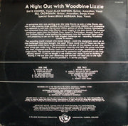 Woodbine Lizzie : A Night Out With Woodbine Lizzie (LP)