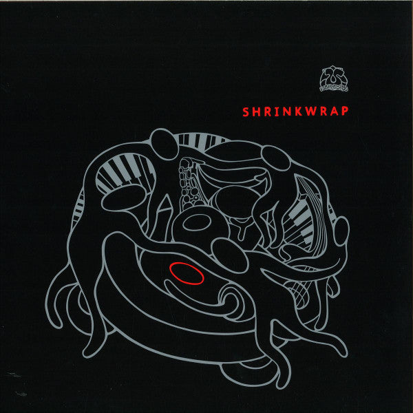 Shrinkwrap : Outhouse (12")