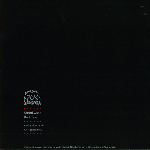 Shrinkwrap : Outhouse (12")