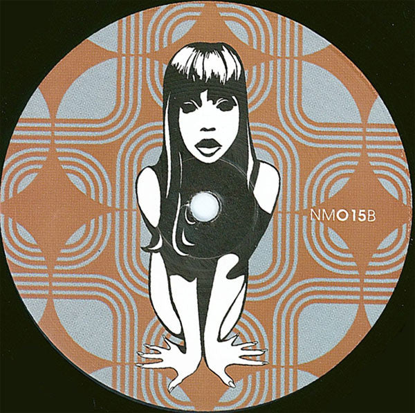 Central Living : Everyday (12", EP)