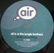 Ali B vs. The Jungle Brothers* : Beats On A String (12", Single)