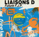 Liaisons D : Future F.J.P. (12")