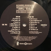 Adan Jodorowsky : The Dance Of Reality (Original Motion Picture Soundtrack) (LP, Album)