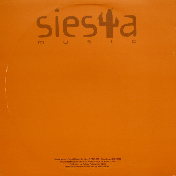Hipp-E & Tony : Sonido De La Celva EP (12", EP)