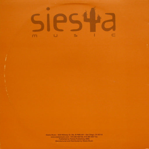 Hipp-E & Tony : Sonido De La Celva EP (12", EP)