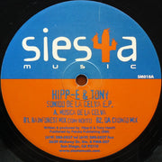Hipp-E & Tony : Sonido De La Celva EP (12", EP)