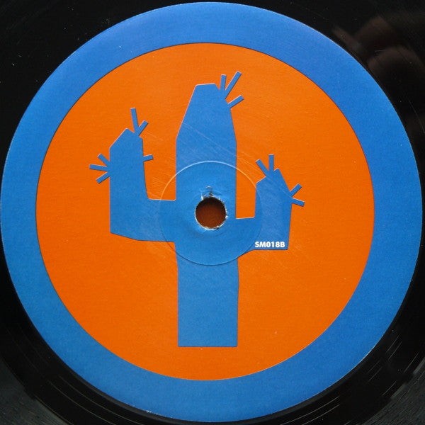 Hipp-E & Tony : Sonido De La Celva EP (12", EP)