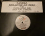 Sandra : Everlasting Love (12", Single, Pre)