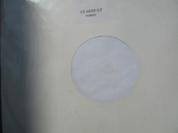 Stardust : Music Sounds Better With You (12", S/Sided, W/Lbl)