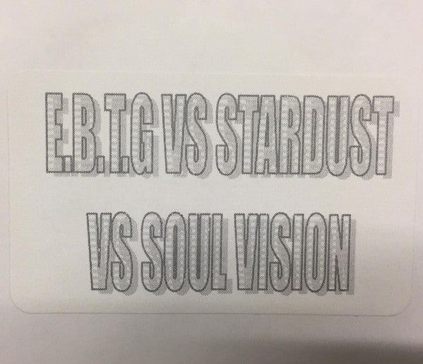 Stardust : Music Sounds Better With You (12", S/Sided, W/Lbl)