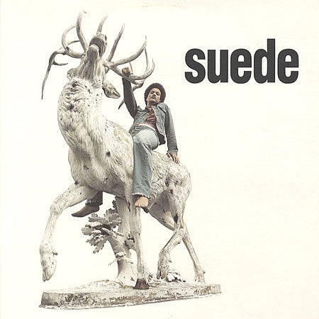 Suede : So Young (12", Single)